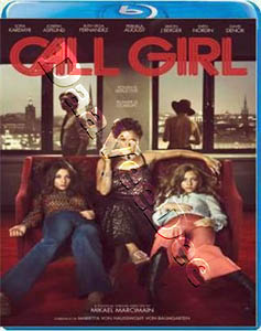 Call Girl ( 2012 ) (Blu-Ray)
